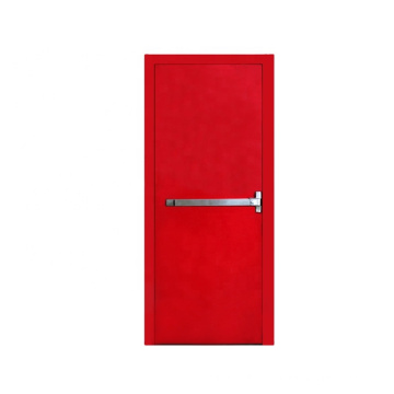 ul listed 20 60 120 180 minutes fire rated steel door for interior